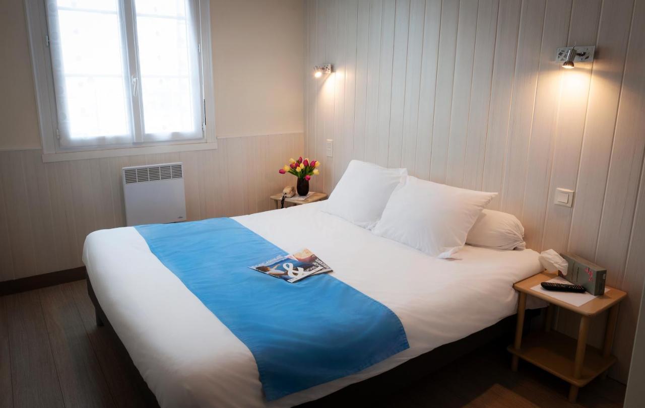 Hotel Du Port Concarneau Kültér fotó