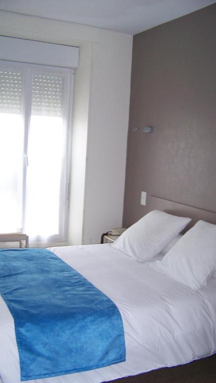Hotel Du Port Concarneau Kültér fotó