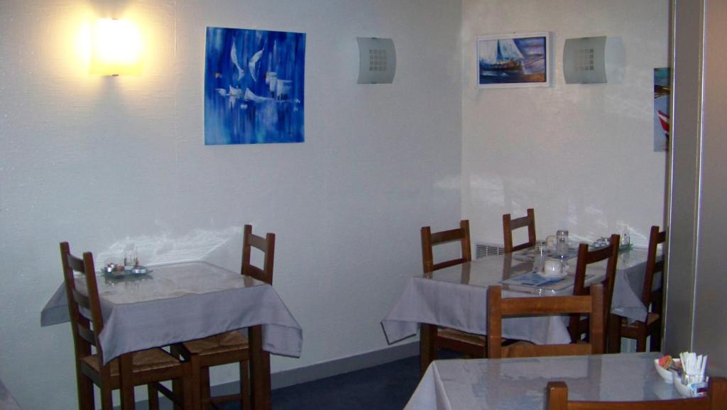 Hotel Du Port Concarneau Kültér fotó