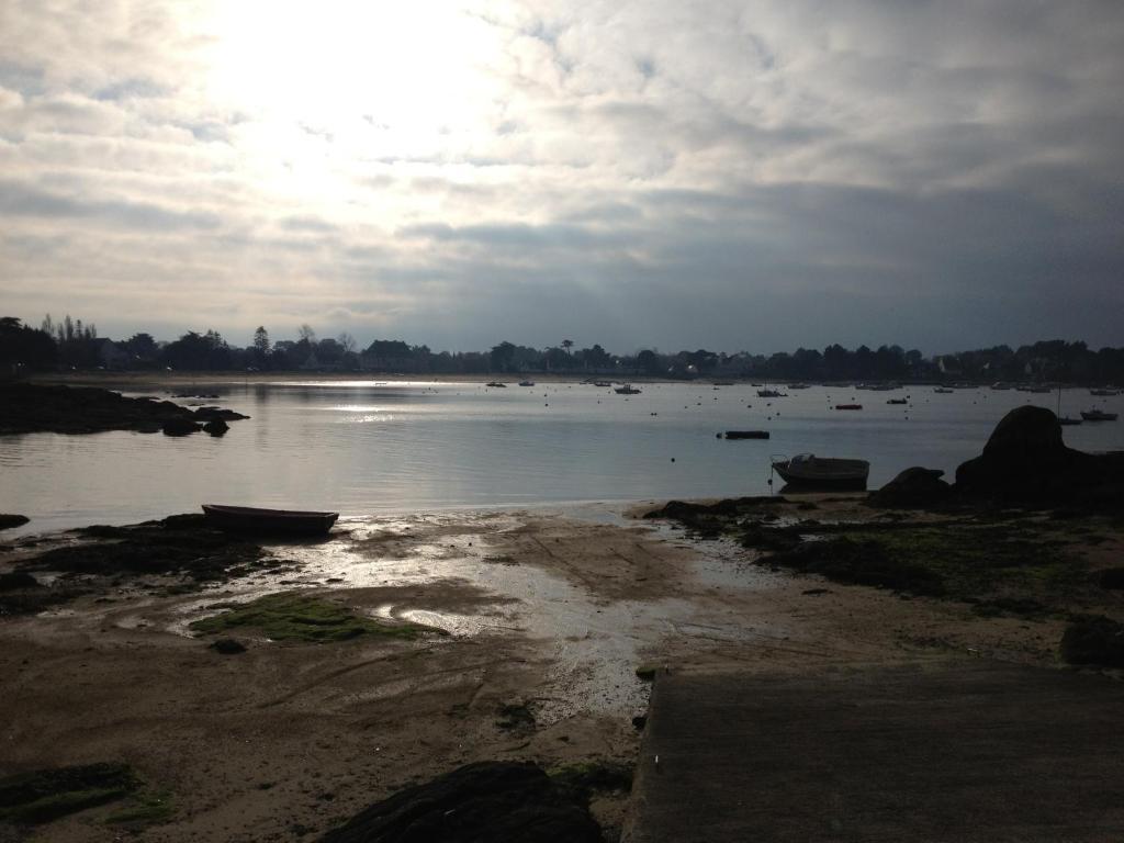 Hotel Du Port Concarneau Kültér fotó